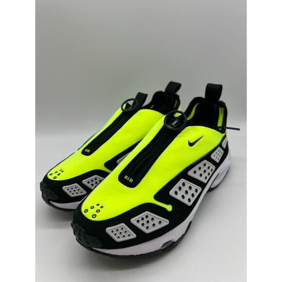 Nike Air Max Sunder Volt Black FZ2068-700 Women’s Size 8 - Picture 10 of 12